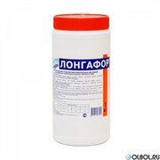 {{photo.Alt || photo.Description || 'Лонгафор по 200 гр. 1кг таб.  (длительная хлорная дезинфекция)'}}