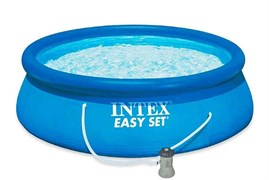 Надувной бассейн Intex 28108 (244х61см) Надувной бассейн Intex 28108 (244х61см)