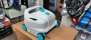 Автоматический пылесос ZX300 для бассейна Deluxe Cleaner Intex 28005 Автоматический пылесос ZX300 для бассейна Deluxe Cleaner Intex 28005