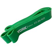 Эспандер-Резиновая петля "York" TPR Crossfit 2080х4.5х44мм (зеленый)
