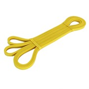 Эспандер-Резиновая петля "York" TPR Crossfit 2080х4.5х6,4мм (желтый)