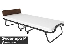 Раскладушка Даметекс Элеонора-М с матрасом Раскладушка Даметекс Элеонора-М с матрасом