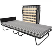 Раскладушка с матрасом Leset 208 (200х900х390)+чехол Раскладушка с матрасом Leset 208 (200х900х390)+чехол
