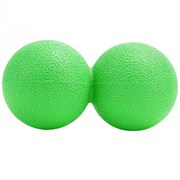 MFR-2 Мяч для МФР двойной 2х65мм (зеленый) (D34411)