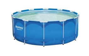 Каркасный бассейн Bestway 14463 (457х122) Каркасный бассейн Bestway 14463 (457х122)
