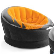 Надувное кресло Intex 68582 (Оранжевое) Надувное кресло Intex 68582 (Оранжевое)