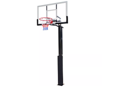 {{photo.Alt || photo.Description || 'Баскетбольная стационарная стойка DFC ING50A 127x80cm'}}