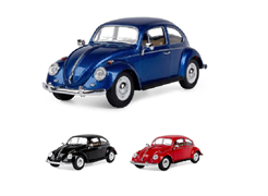 {{photo.Alt || photo.Description || 'Машинка металлическая Kinsmart 1:24 1967 Volkswagen Classical Beetle (Жук) 7002DKT двери открываются (3 цвета) '}}