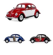 {{photo.Alt || photo.Description || 'Машинка металлическая Kinsmart 1:24 1967 Volkswagen Classical Beetle Color Door (Жук) 7002DCKT двери открываются  (3 цвета)'}}