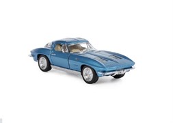 Машинка металлическая Kinsmart 1:36 1963 Corvette Sting Ray 5358DKT