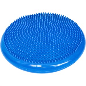 Полусфера массажная овальная надувная (синяя) (ПВХ) d-33см C33514-2
