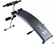 Скамья для пресса BODY SCULPTURE BSB-510 HD Скамья для пресса BODY SCULPTURE BSB-510 HD
