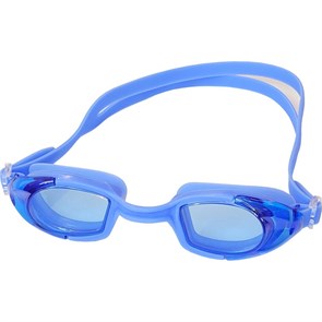 Очки для плавания взрослые (синие) E36855-1