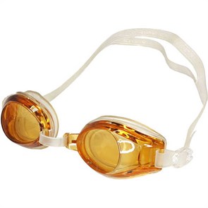Очки для плавания взрослые (оранжевые) E36860-4