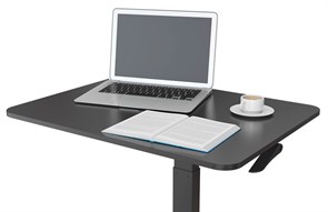 {{photo.Alt || photo.Description || 'Стол для ноутбука Cactus VM-FDS102 столешница МДФ черный 80x60x121см (CS-FDS102BBK)'}}
