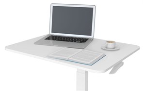 {{photo.Alt || photo.Description || 'Стол для ноутбука Cactus VM-FDS102 столешница МДФ белый 80x60x122см (CS-FDS102WWT)'}}