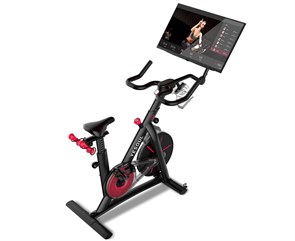 {{photo.Alt || photo.Description || 'Велотренажер YESOUL Smart Spinning bike G1MAX черный: G1 MAX BLACK'}}