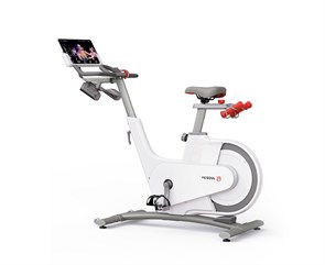 {{photo.Alt || photo.Description || 'Велотренажер YESOUL Smart Spinning bike V1 белый : V1 WHITE'}}