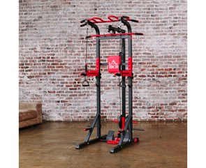 {{photo.Alt || photo.Description || 'Турник-брусья, тяга сверху DFC HOMEGYM HOMCOM D270'}}