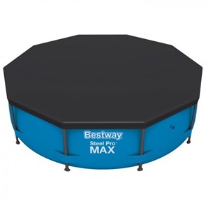 {{photo.Alt || photo.Description || 'Тент для бассейна каркасного круглого 427 см Bestway 58248'}}