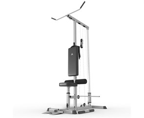 {{photo.Alt || photo.Description || 'Тренажер тяга сверху/снизу DFC HOMEGYM HM019'}}