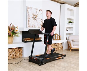 {{photo.Alt || photo.Description || 'Беговая дорожка DFC X-FIT T-2SLIM'}}