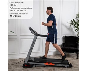 {{photo.Alt || photo.Description || 'Беговая дорожка DFC SPARKY Pro T635'}}