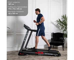 {{photo.Alt || photo.Description || 'Беговая дорожка DFC ASCONA PRO T640'}}