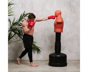 {{photo.Alt || photo.Description || 'Водоналивной манекен CENTURION Adjustable Punch Man-Medium (беж) TLS-H'}}
