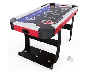 {{photo.Alt || photo.Description || 'Игровой стол - аэрохоккей DFC IRIS 153 х 76 см, с подсветкой, складной AT-265'}}