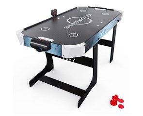 {{photo.Alt || photo.Description || 'Игровой стол - аэрохоккей DFC ASTER 136 х 68 см, складной AT-185'}}