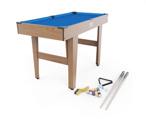 {{photo.Alt || photo.Description || 'Игровой стол - бильярд DFC Athletic 36&quot; 91 x 48 см DT-T2302H'}}