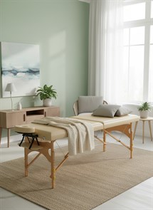 {{photo.Alt || photo.Description || 'Массажный стол DFC NIRVANA, Relax Pro , дерев. ножки, цвет бежевый (Beige) TS3021_B2 / 219х91х84 см'}}