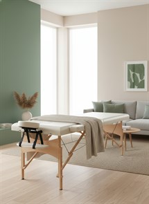 {{photo.Alt || photo.Description || 'Массажный стол DFC NIRVANA, Optima, дерев. ножки, цвет кремовый (Cream) TS20110S_C / 186х60х84 см'}}