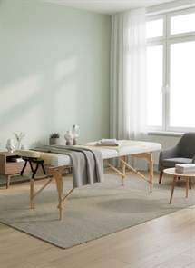 {{photo.Alt || photo.Description || 'Массажный стол DFC NIRVANA, Relax, дерев. ножки, цвет бежевый + кремовый TS2021D_BC / 186х70х84 см'}}