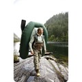 Одноместная надувная рыболовная лодка Intex 68381 Big Catch Pro (165х119х38 см) ручной насос 1.7 л, весла 2 шт - фото 100447