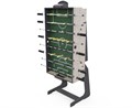 Игровой стол – трансформер DFC 48" 4 в 1, 128 x 61 см GT23023 - фото 100797
