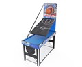 Игровой стол - трансформер 10 в 1 DFC 40" 102 x 51 см UY10185BL - фото 100827