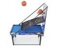 Игровой стол - трансформер 10 в 1 DFC 40" 102 x 51 см UY10185BL - фото 100828
