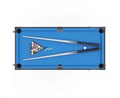 Игровой стол - трансформер 10 в 1 DFC 40" 102 x 51 см UY10185BL - фото 100831