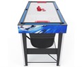 Игровой стол - трансформер 10 в 1 DFC 40" 102 x 51 см UY10185BL - фото 100837