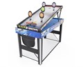 Игровой стол - трансформер 10 в 1 DFC 40" 102 x 51 см UY10185BL - фото 100841