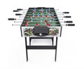 Игровой стол - футбол DFC Athletic 49" 124 x 60 см / складной DT-ST-1470 - фото 100853