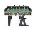 Игровой стол - футбол DFC Athletic 49" 124 x 60 см / складной DT-ST-1470 - фото 100854