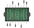 Игровой стол - футбол DFC Athletic 49" 124 x 60 см / складной DT-ST-1470 - фото 100855