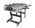 Игровой стол - футбол DFC Athletic 49" 124 x 60 см / складной DT-ST-1470 - фото 100856