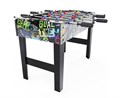 Игровой стол - футбол DFC Athletic 36" 96 x 53 см DT-T9251 - фото 100864