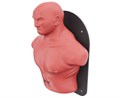Настенный боксерский манекен WALL-MOUNTED PUNCHING MAN TLS-W - фото 100962
