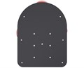 Настенный боксерский манекен WALL-MOUNTED PUNCHING MAN TLS-W - фото 100966