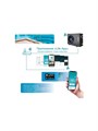 Тепловой инверторный насос EVI Turbo Inverter Pushing Air Tech, WE-07 / до 30 м3 / Потребление 0.14 - 1.17 кВт / Теплоотдача 7.25 кВт - фото 101025